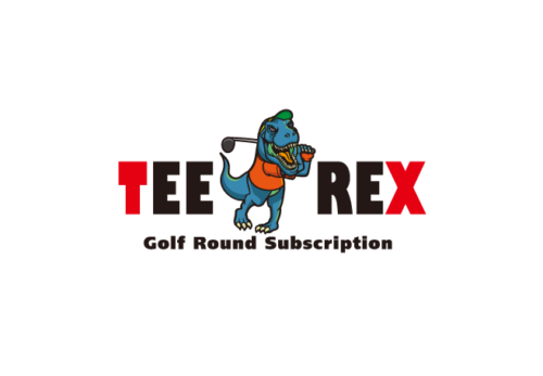 TeeRexのロゴ