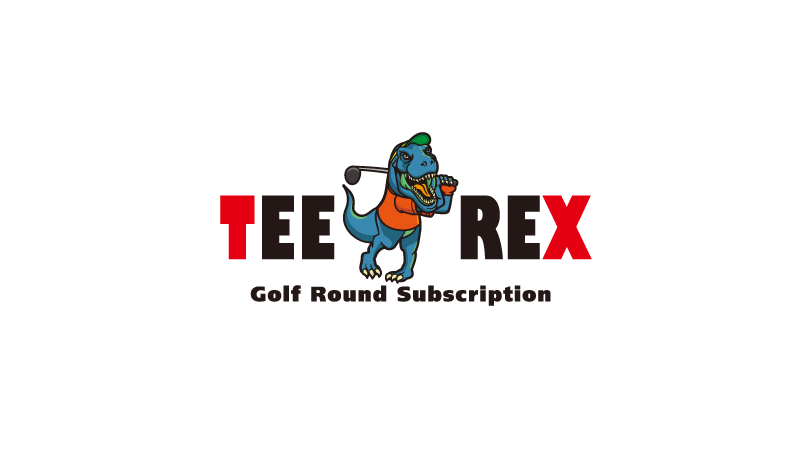 TeeRexのロゴ
