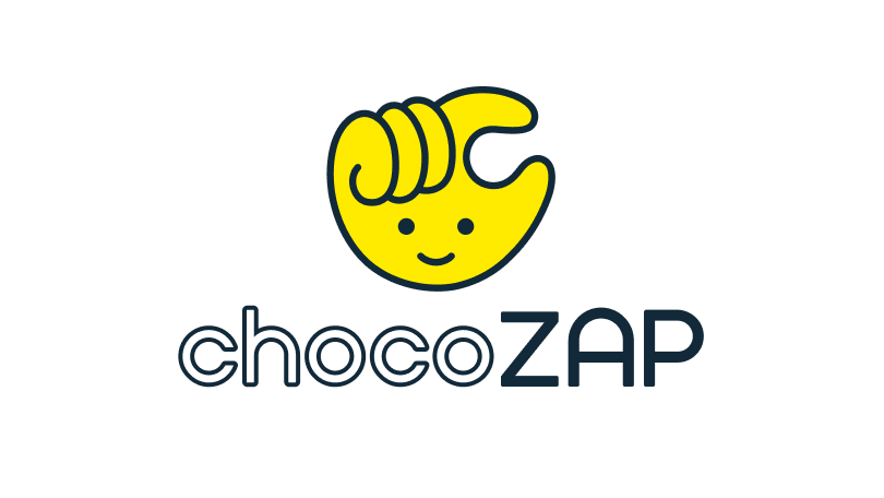 チョコザップのロゴ