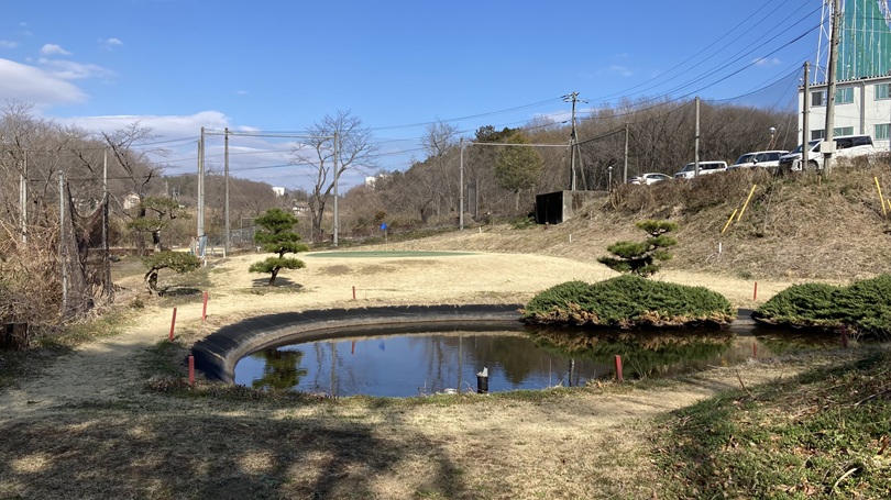鳩山ゴルフプラザ ショートコース