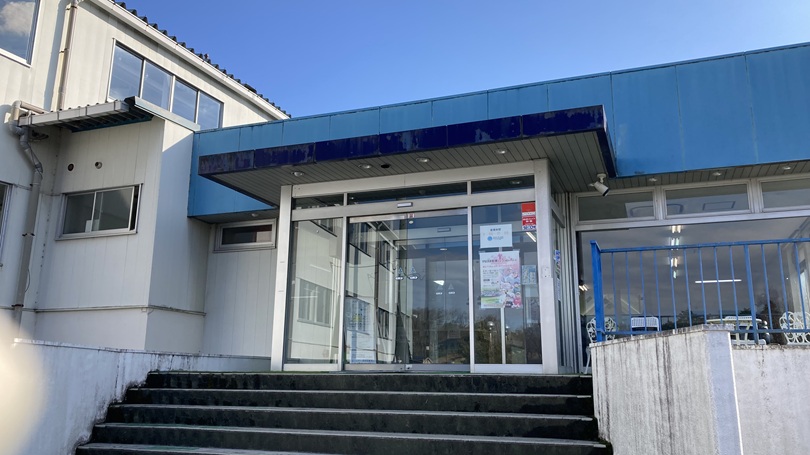 鳩山ゴルフプラザ　練習場