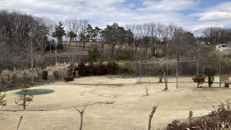鳩山ゴルフプラザ ショートコース