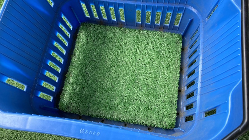 鳩山ゴルフプラザ 練習場