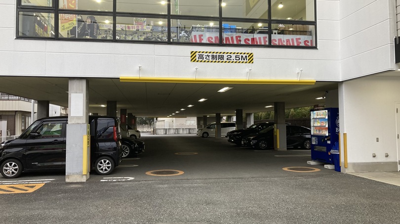 ゴルフパートナーR407坂戸インドア練習場店
